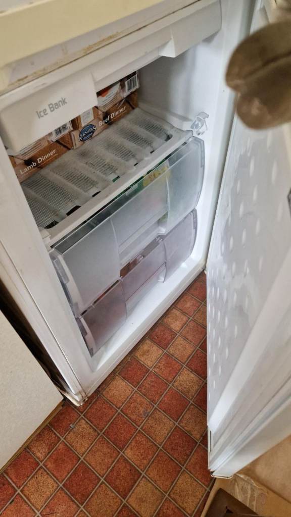 Beko Fridge Freezer