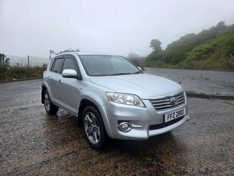 Toyota rav4 2.2 t180 d-cat automatic 4x4 diesel 