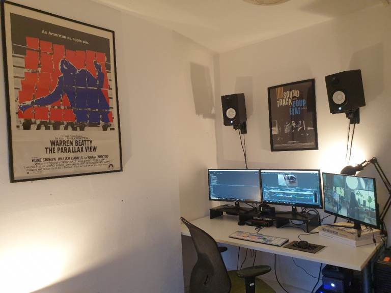 Edit Suite/Space – Camden Town