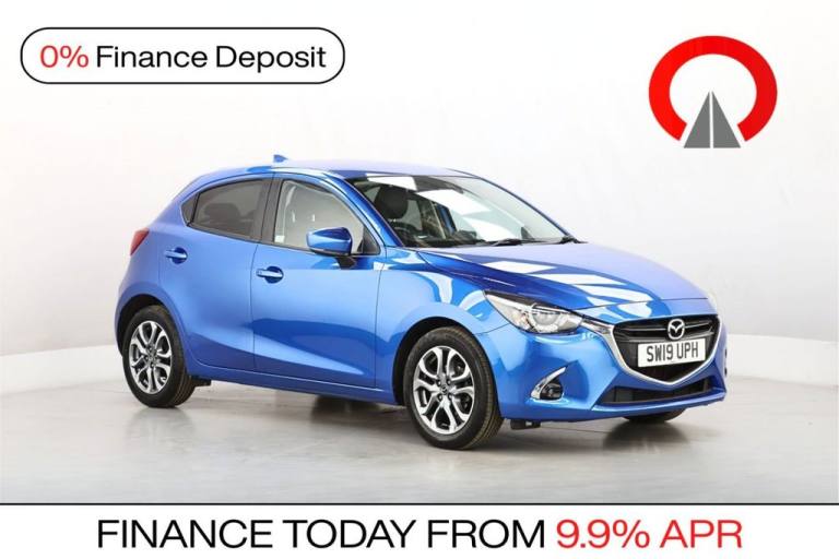 2019 Mazda Mazda2 1.5 115 GT Sport Nav+ 5dr HATCHBACK PETROL Manual