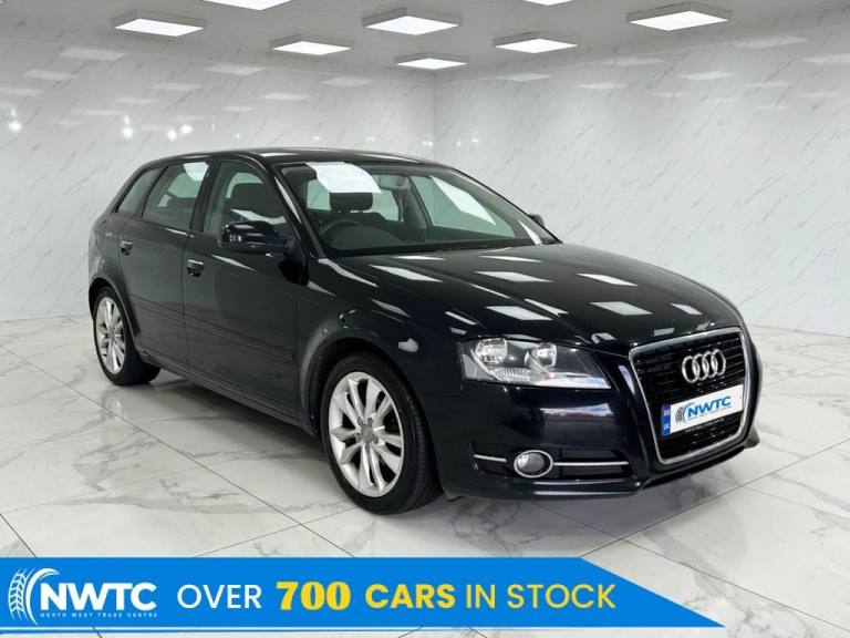 2011 Audi A3 **AUTO!**MAKE US AN OFFER!!**2.0 TDI Sport Sportback 5dr Diesel S Tronic Eu Hatchbac...