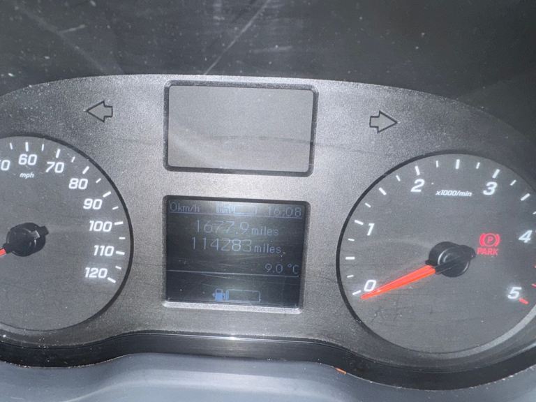 Mercedes Sprinter 314CDI, 2020, Lwb, 2.2Cdi, 114k miles, 1 Owner, No Vat