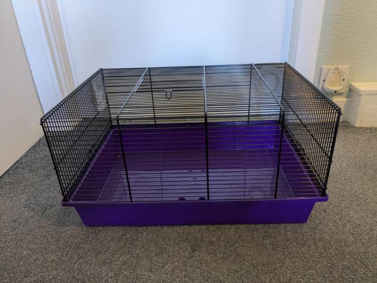Hamster Cages (2)