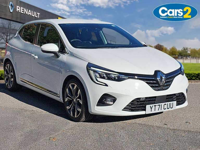 2021 Renault Clio 1.0 TCe S Edition Hatchback 5dr Petrol Manual Euro 6 (s/s) (90 ps) Hatchback PE...