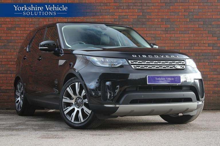  Land Rover Discovery 3.0 SD V6 HSE Auto 4WD Euro 6 (s/s) 5dr Diesel Automatic