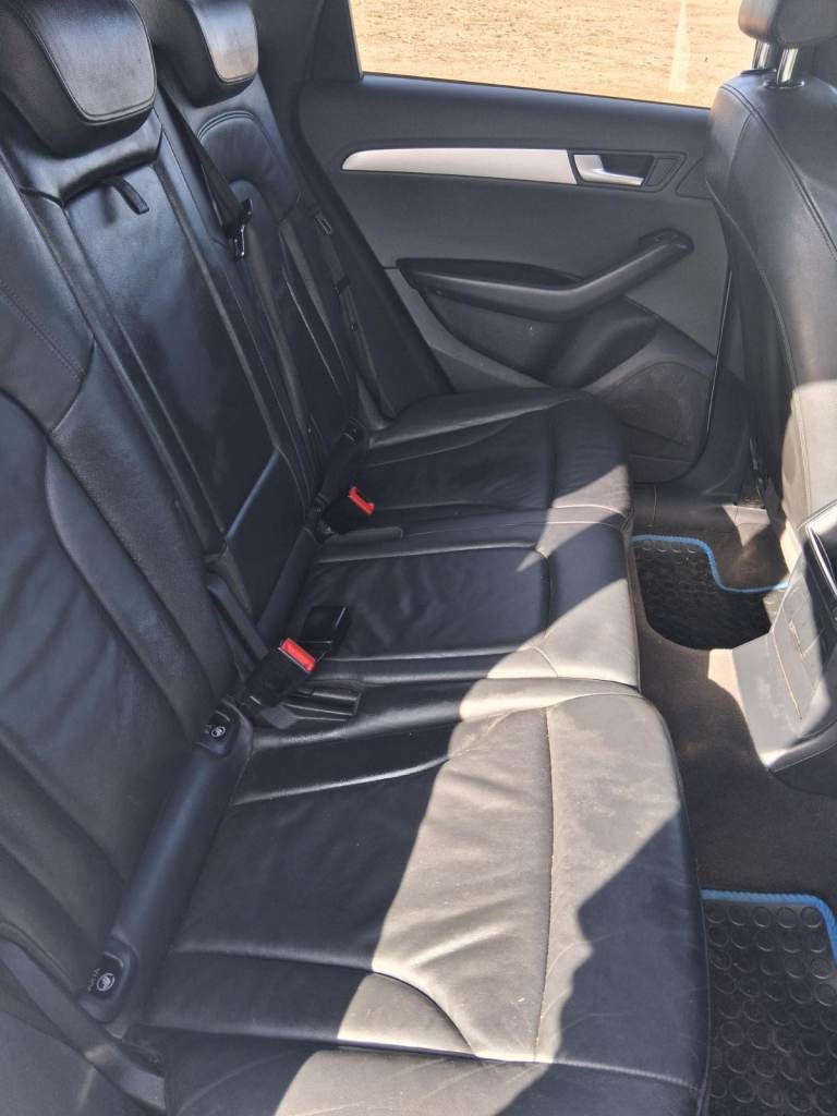 Audi, Q5, Estate, 2010, Semi-Auto, 1968 (cc), 5 doors