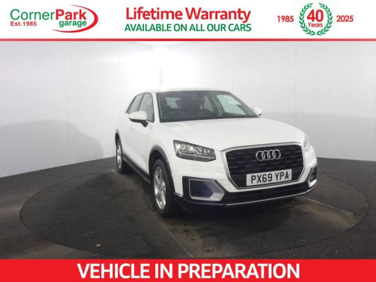 2019 Audi Q2 1.5 TFSI CoD 35 Sport SUV 5dr Petrol S Tronic Euro 6 (s/s) (150 ps) ESTATE Petrol Au...
