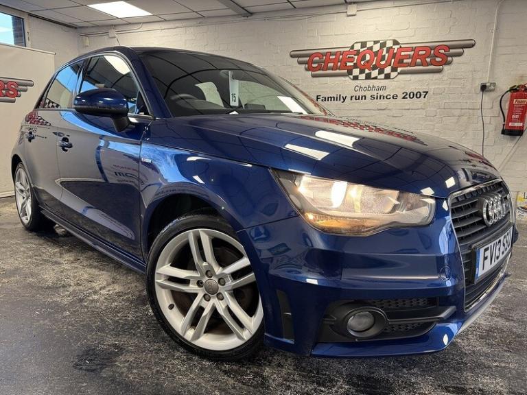 2013 Audi A1 TFSI S line n Petrol Automatic