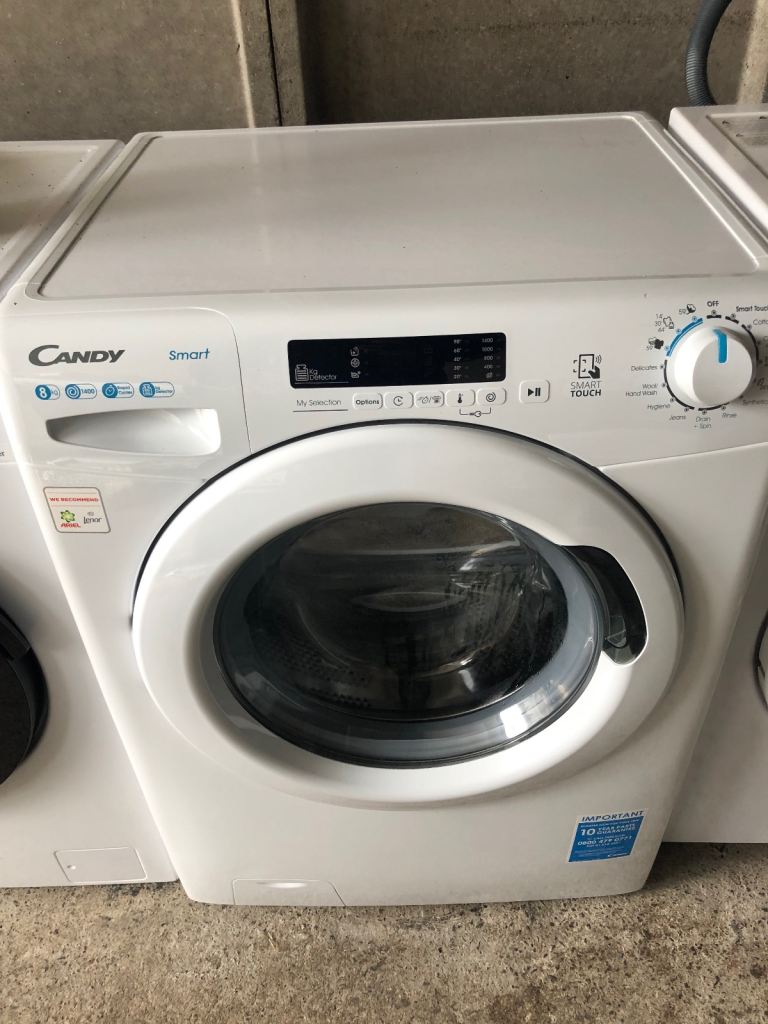Candy washing machine (delivery available)