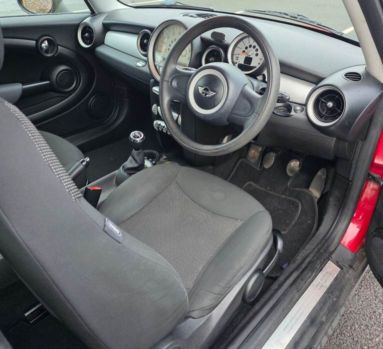 Mini, HATCHBACK, Hatchback, 2010, Manual, 1598 (cc), 3 doors
