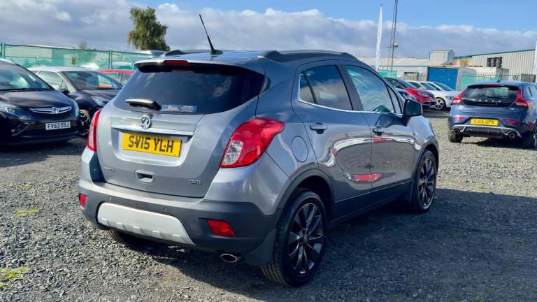 VAUXHALL MOKKA 1.7 CDTi SE 2015