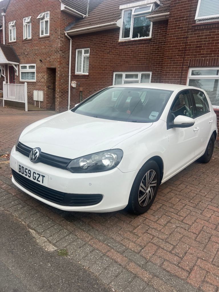Volkswagen Golf 2009 Mk6 1.4 tsi manual