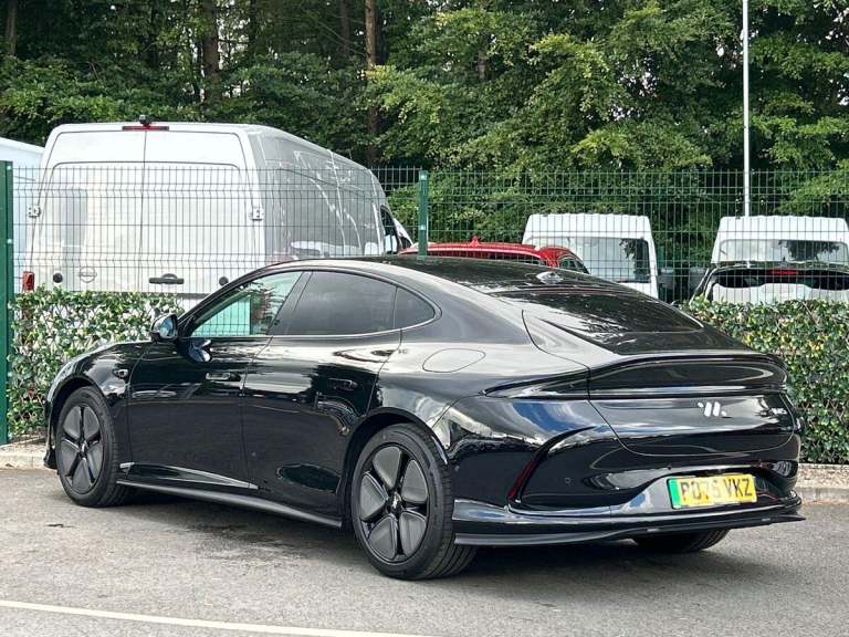 2025 MG MG IM5 300kW Long Range 100kWh 5dr Auto HATCHBACK ELECTRIC Automatic