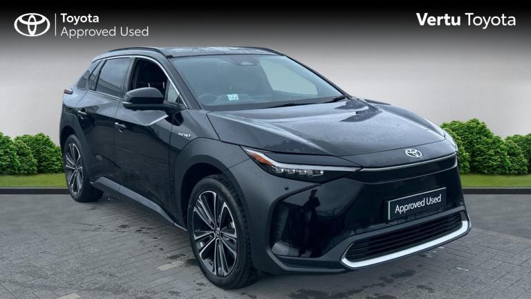 2022 Toyota BZ4X 150kW Vision 71.4kWh 5dr Auto ESTATE ELECTRIC Automatic