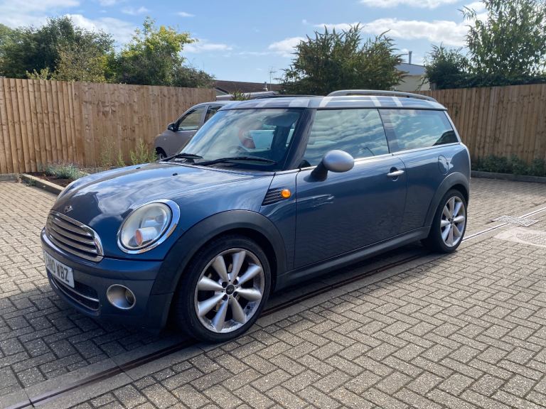 Mini, CLUBMAN, Estate, 2010, Manual, 1560 (cc), 5 doors
