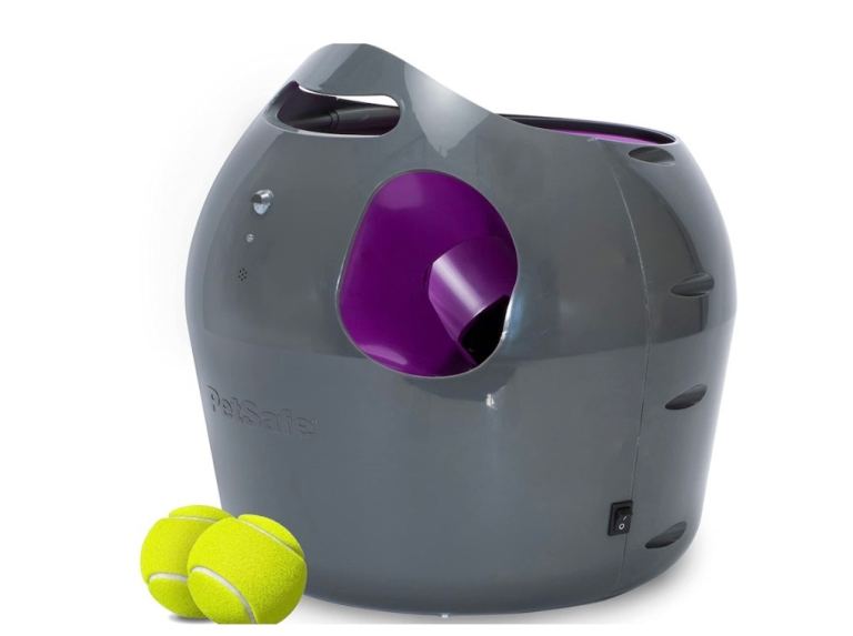 Petsafe automatic dog ball thrower 