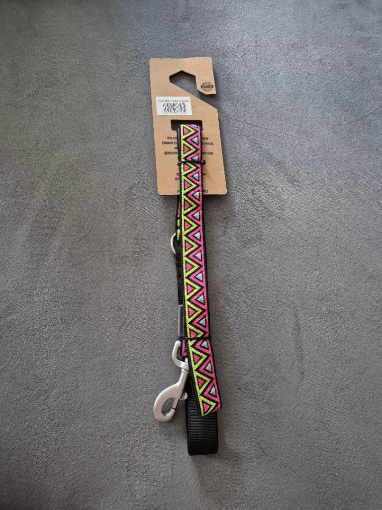 NeerDog harness, collar and lead set size large