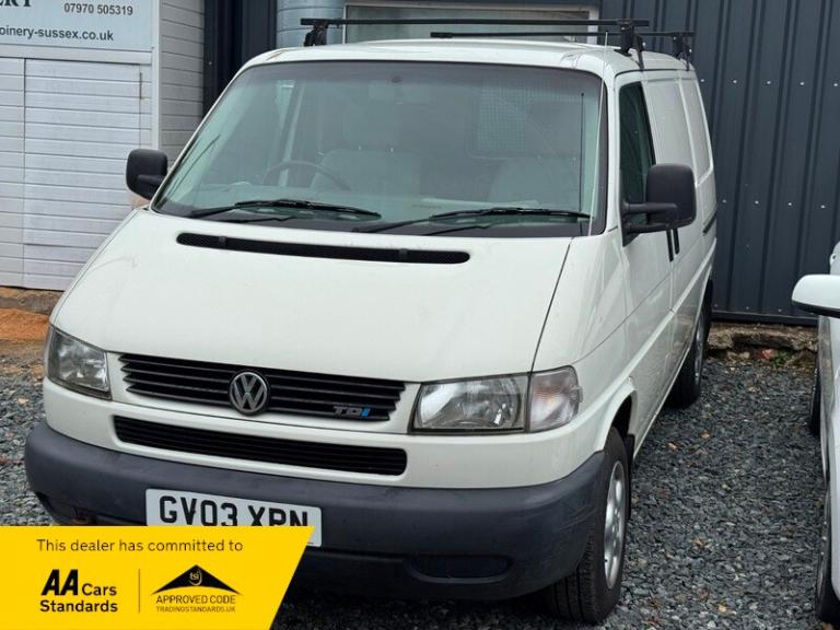 Volkswagen Transporter 888 SP XPACK SWB P/V 88BHP TDI