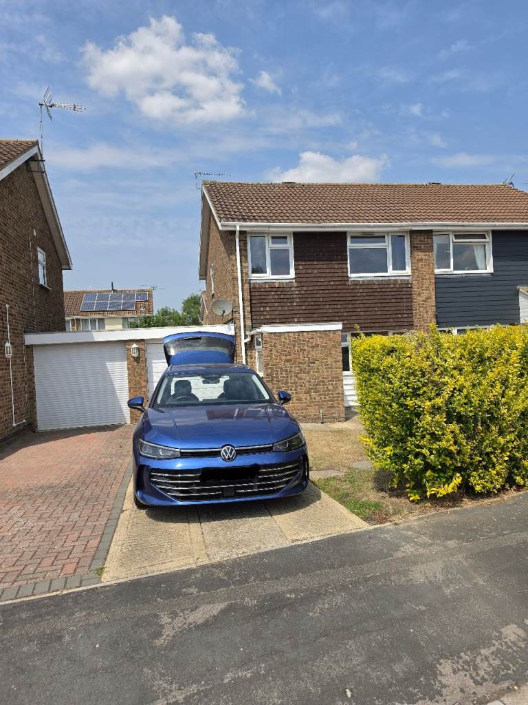 3 Bed semi detached house in Eldene, Beresford Close, SN3 6BT with garage.  Complete renovation.