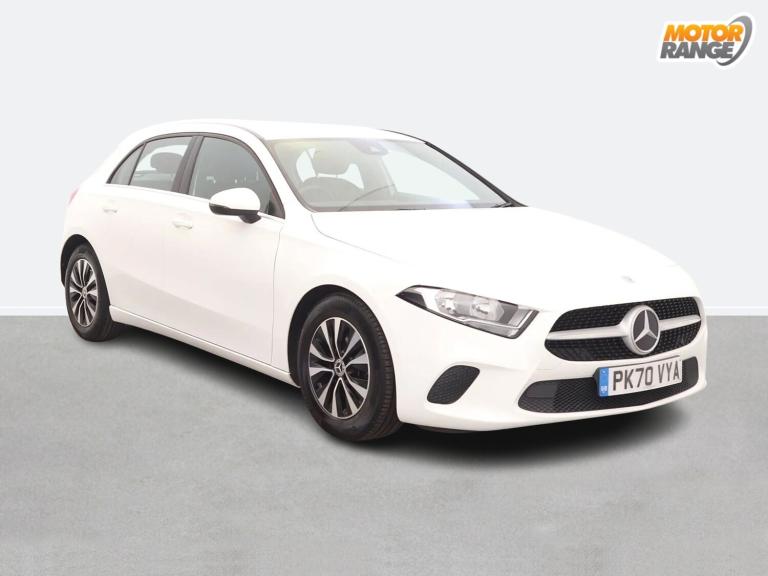 2020 Mercedes-Benz A-Class A180d SE 5dr Auto Hatchback DIESEL Automatic