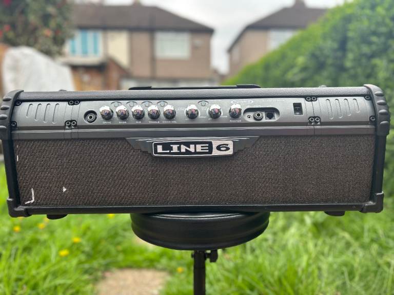 Line 6 Spider III HD75 Head