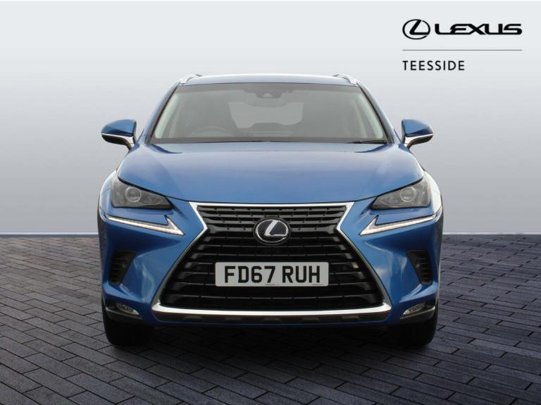 2018 Lexus NX 2.5 300h Luxury SUV 5dr Petrol Hybrid E-CVT 4WD Euro 6 (s/s) (197 ps) ESTATE Petrol...