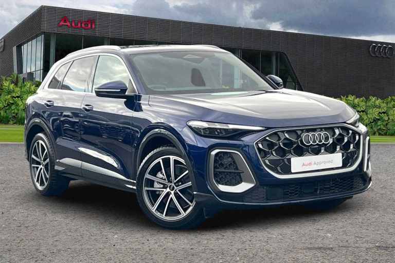 2025 Audi Q5 2.0 TDI Quattro Launch Edition 5dr S Tronic Estate Diesel Automatic
