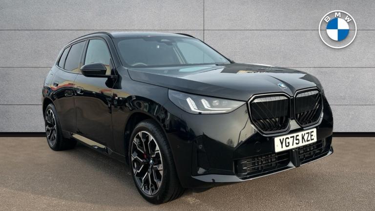 2025 BMW X3 X3 20 xDrive M Sport ESTATE Petrol/Electric Hybrid Automatic