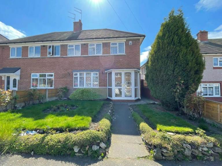 house in walsall