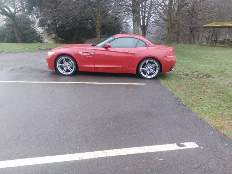 Z4 BMW 2013, stunning looking car 