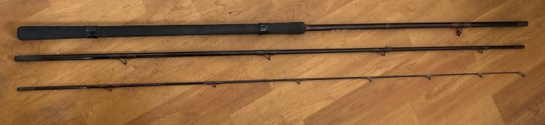 Kassnar 12ft Carbon Match Rod