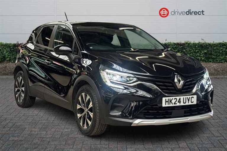 2024 Renault Captur 1.0 TCe evolution SUV 5dr Petrol Manual Euro 6 (s/s) (90 ps) SUV Petrol Manual