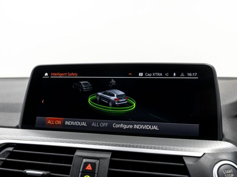 2021 BMW X3 xDrive20d MHT M Sport 5dr Step Auto ESTATE DIESEL Automatic