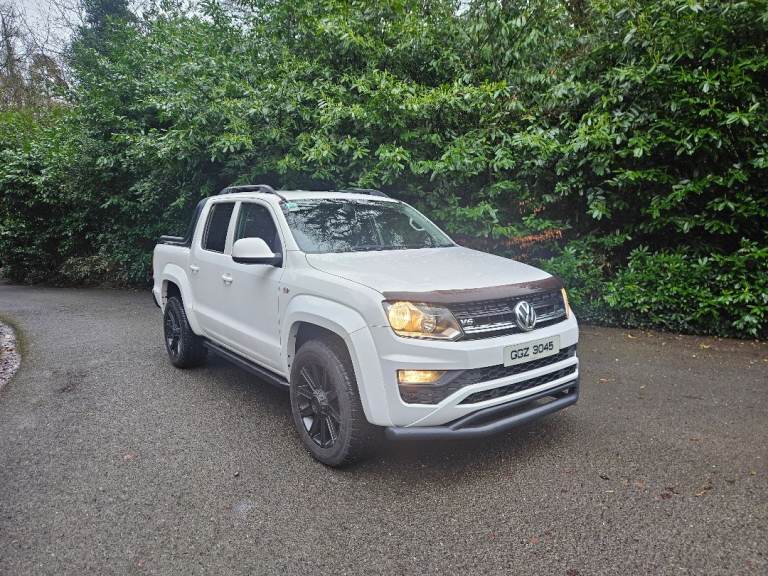 Volkswagen, AMAROK, Pick Up, 2017, Automatic, 2967 (cc)
