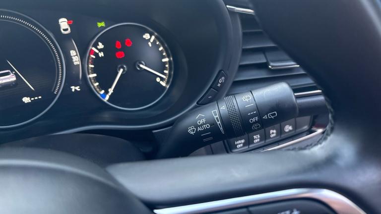 2024 Mazda CX-30 2.5 e-Skyactiv G MHEV [140] Homura 5dr Petrol Hatchback Hatchback Petrol Manual