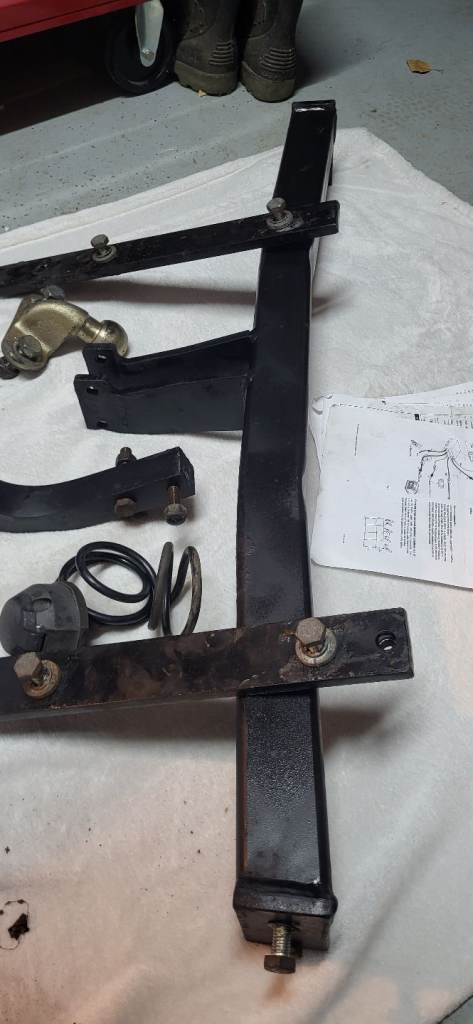 Audi A3 2003-2012 towbar