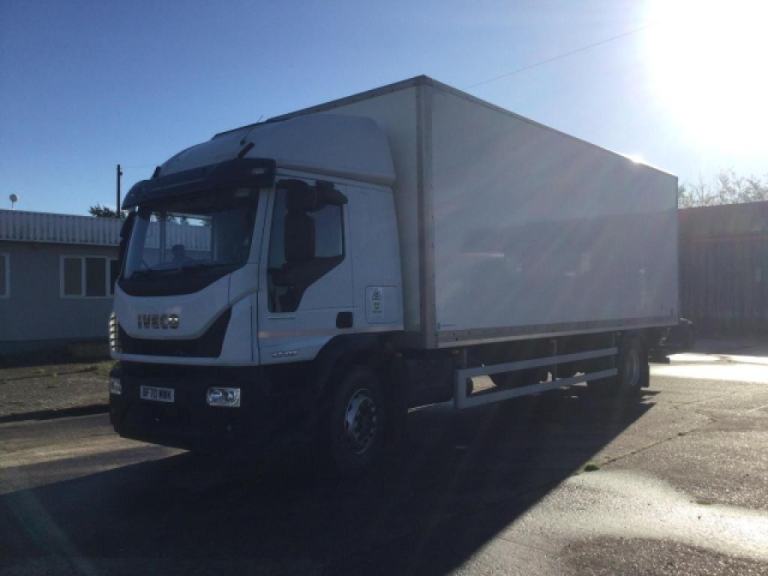 2020 IVECO EUROCARGO 180-250 