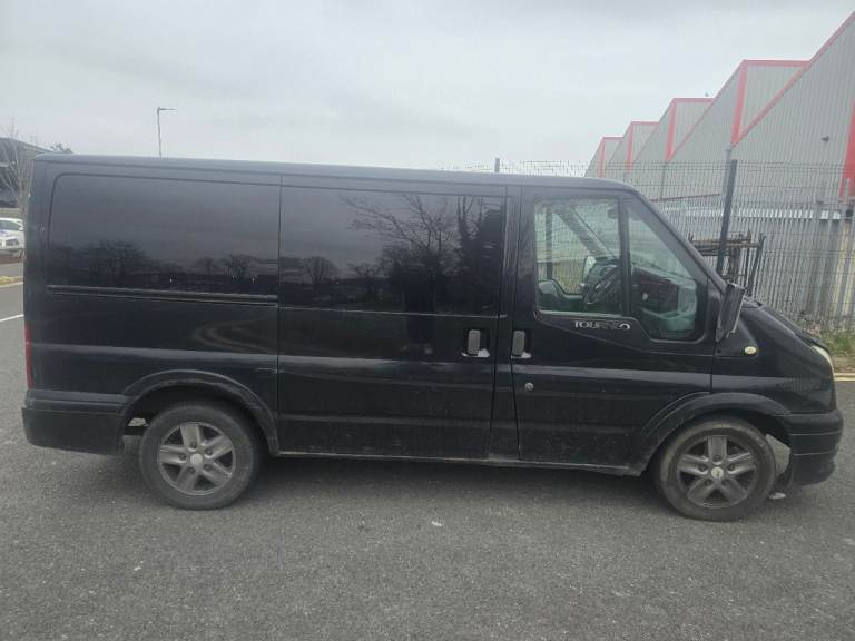 Ford, TRANSIT, MPV, 2009, Manual, 2198 (cc), 5 doors