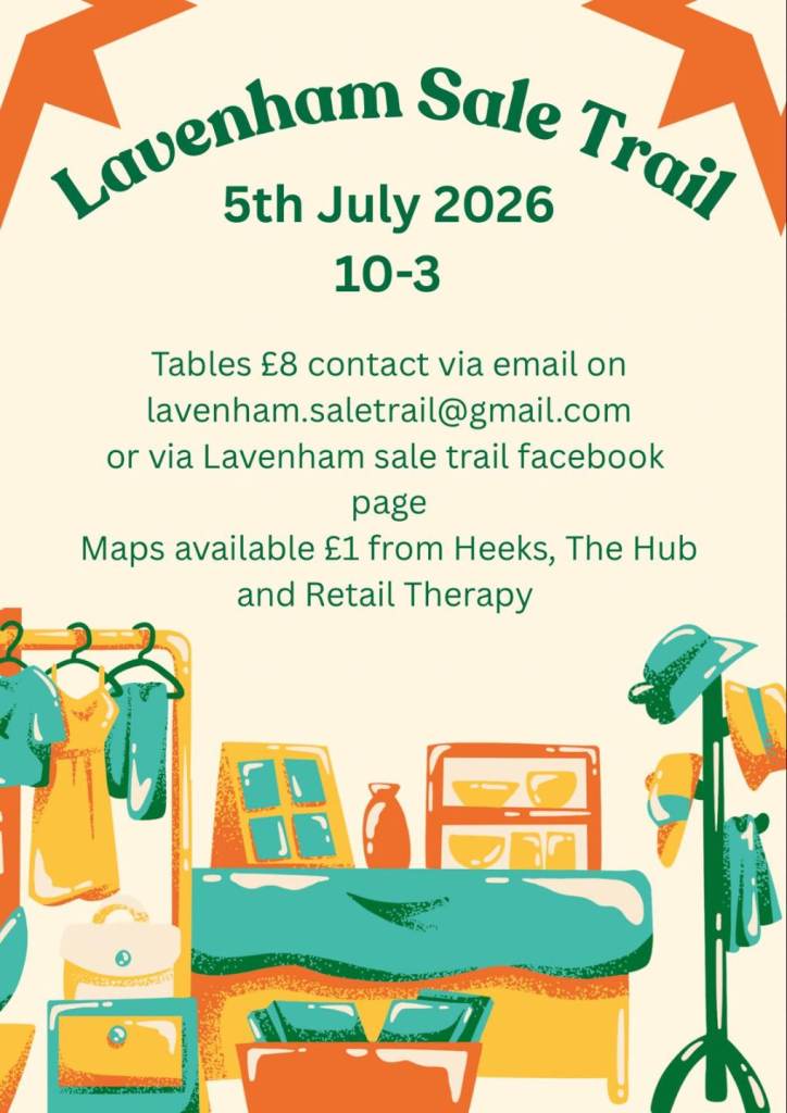 RESIDENTS OF LAVENHAM