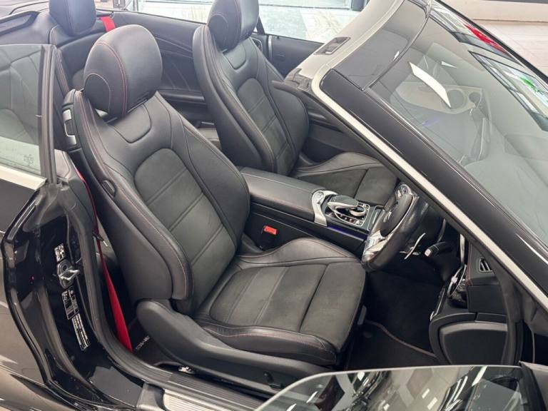 2019 Mercedes-Benz C Class 3.0 C43 V6 AMG (Premium) Cabriolet 2dr Petrol G-Tronic+ 4MATIC Euro 6 ...