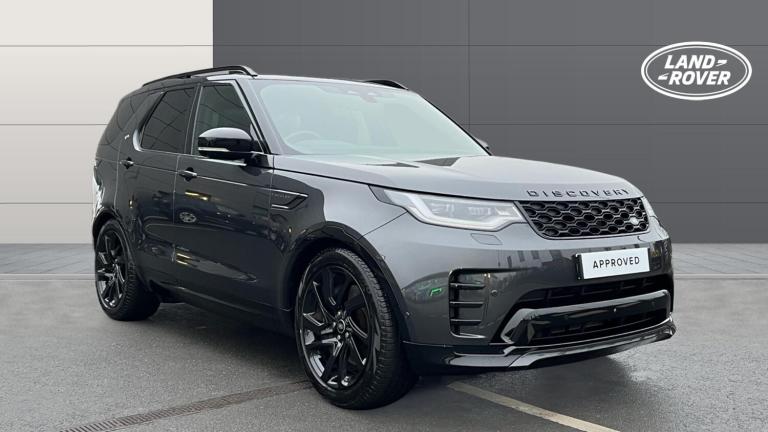 2025 Land Rover Discovery 3.0 D350 Dynamic SE 5dr Auto Diesel Station Wagon Station Wagon Diesel ...