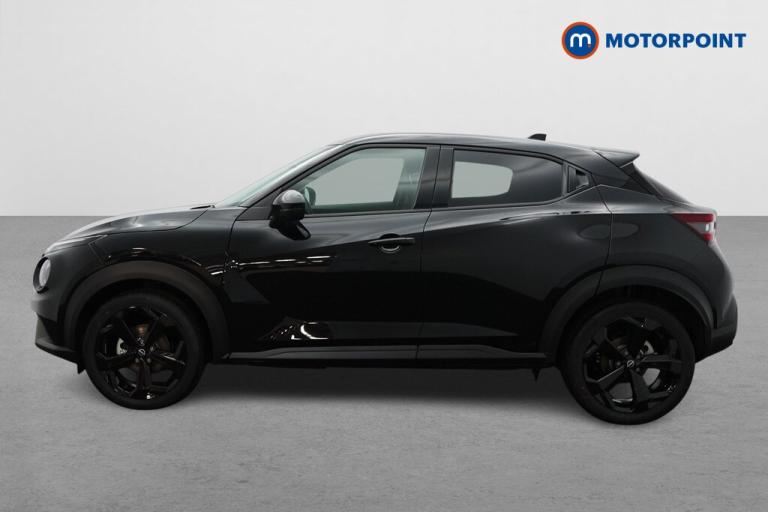 2025 Nissan Juke 1.0 DiG-T Tekna 5dr DCT SUV Petrol Automatic