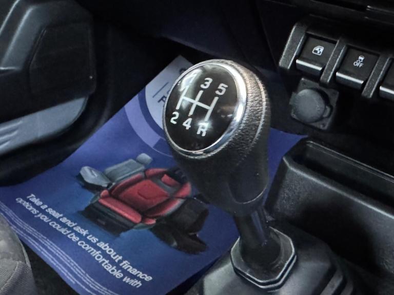  Suzuki Jimny 1.5 LCV ALLGRIP Euro 6 3dr Petrol Manual