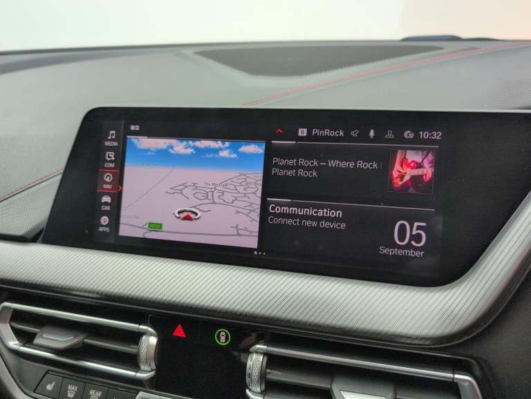 2021 BMW 1 Series 2.0 128ti Hatchback 5dr Petrol Auto Euro 6 (s/s) (265 ps) DAB RADIO+PERFORM HAT...