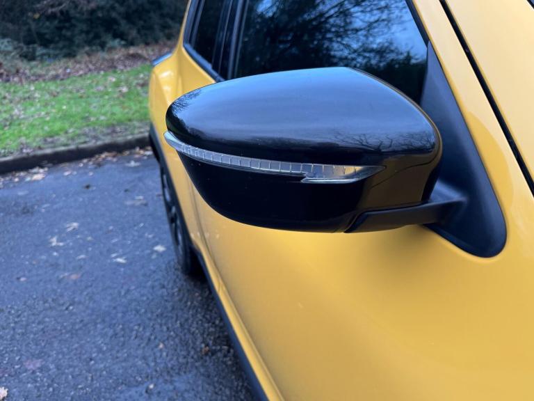  Nissan Juke 1.2 DIG-T Acenta Premium Manual 6Spd Euro 5 (s/s) 5dr Petrol Manual