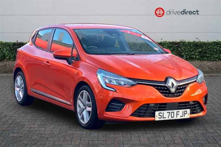  Renault Clio 1.0 SCe Play Hatchback 5dr Petrol Manual Euro 6 (s/s) (75 ps) Hatchback Petrol Manual