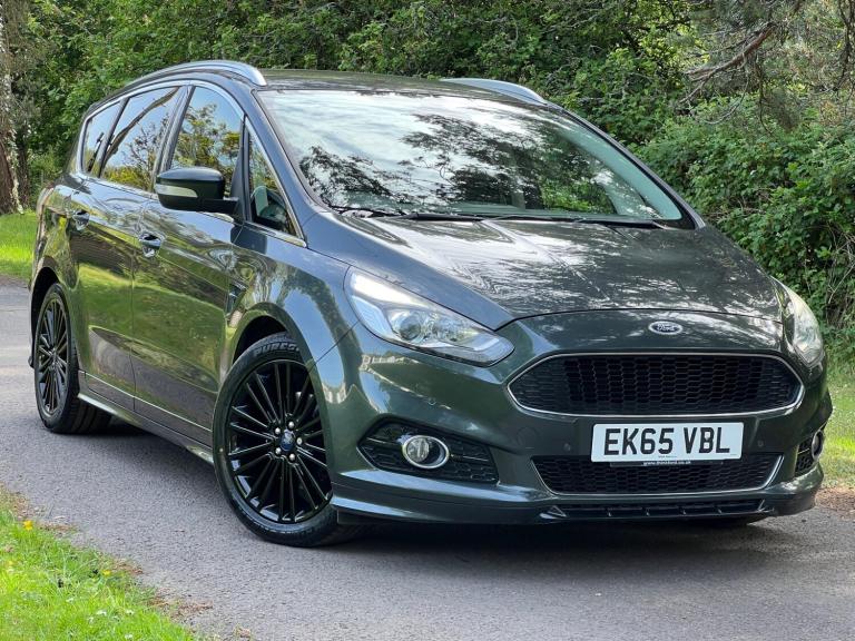 2015 Ford S-Max 2.0 TDCi 180 Titanium Sport 5dr MPV DIESEL Manual
