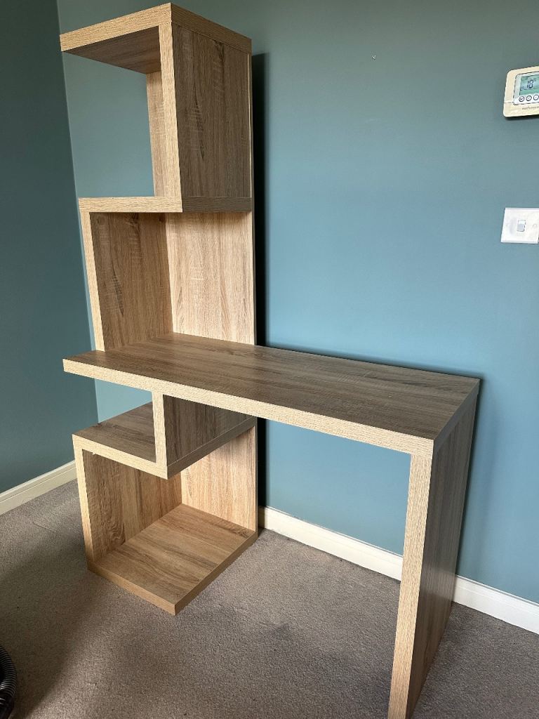 Next Dressing Table with Shelves