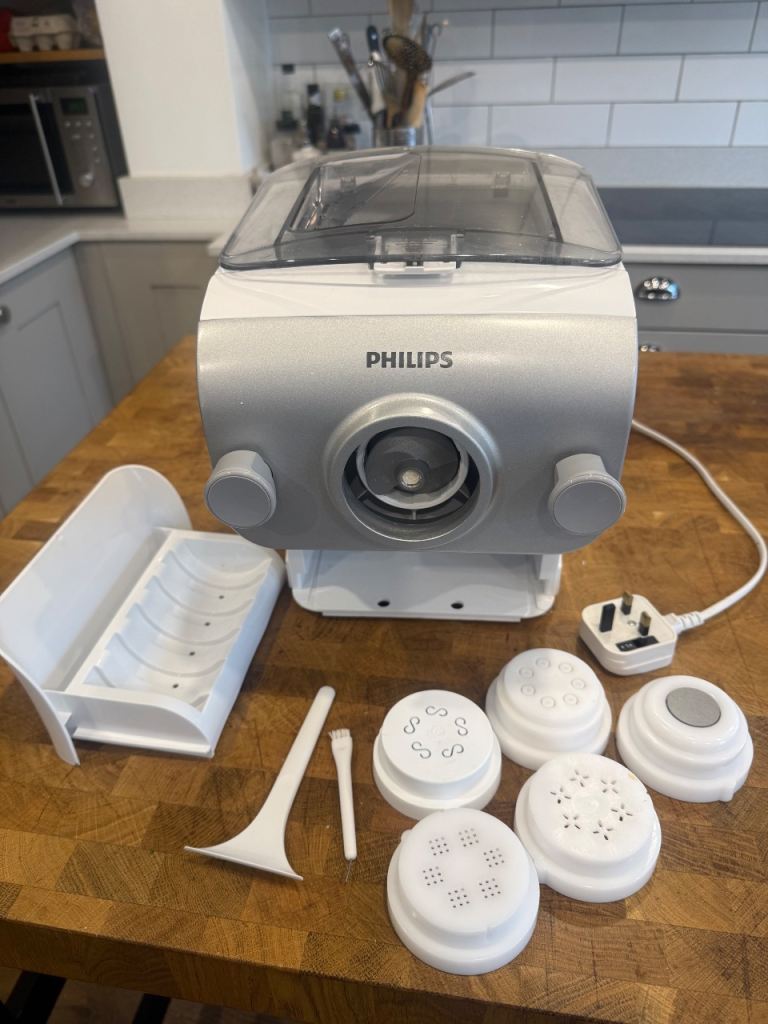 Philips Pasta Machine