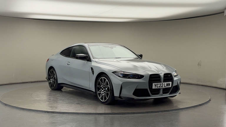 2022 BMW M4 M4 Competition Coupe Coupe Petrol Automatic